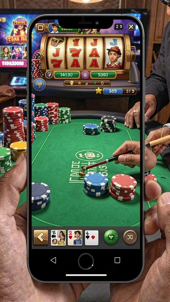 Beragam tema slot yang menarik untuk semua pemain.