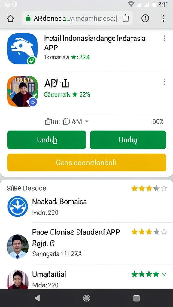 Level baru yang menantang dan seru.