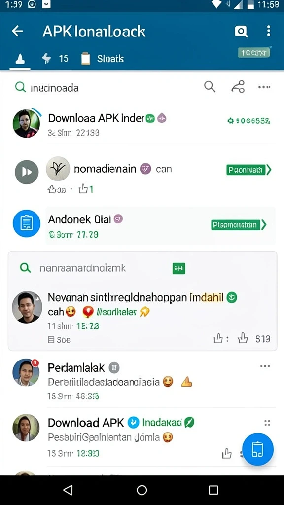 Karakter-karakter unik yang siap menjelajahi dunia baru.