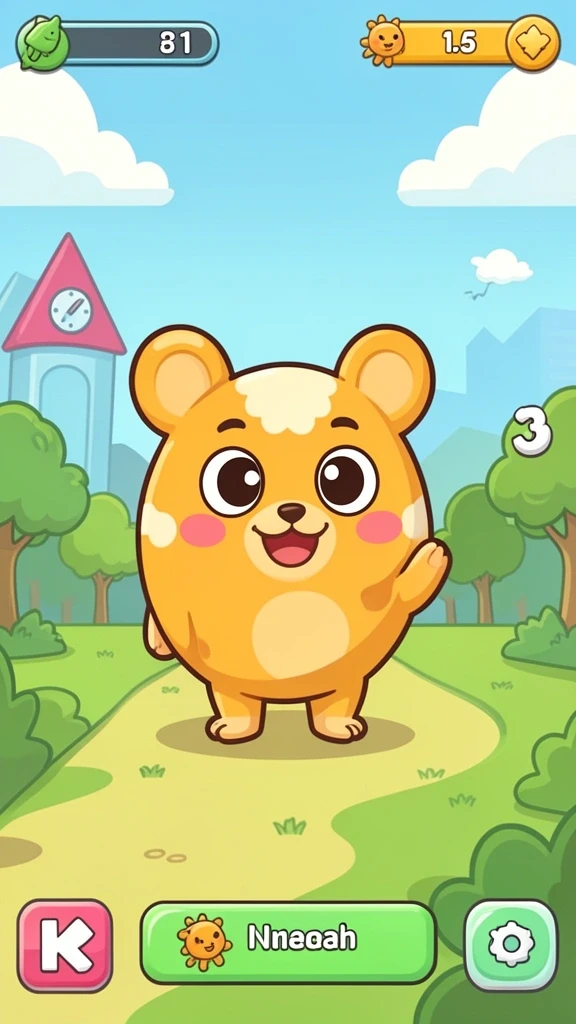 Mode permainan multi-player yang seru.