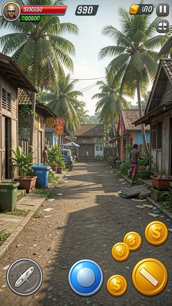 Event menarik dengan hadiah yang menggiurkan.