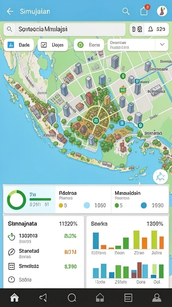 Level baru yang menantang dan seru.