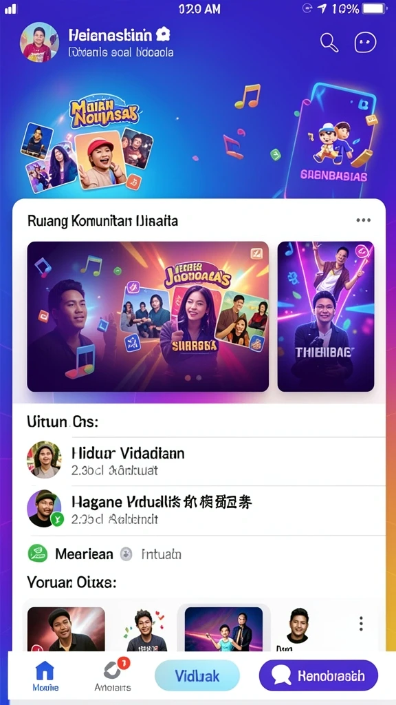 Karakter tambahan yang memperkaya pengalaman bermain.