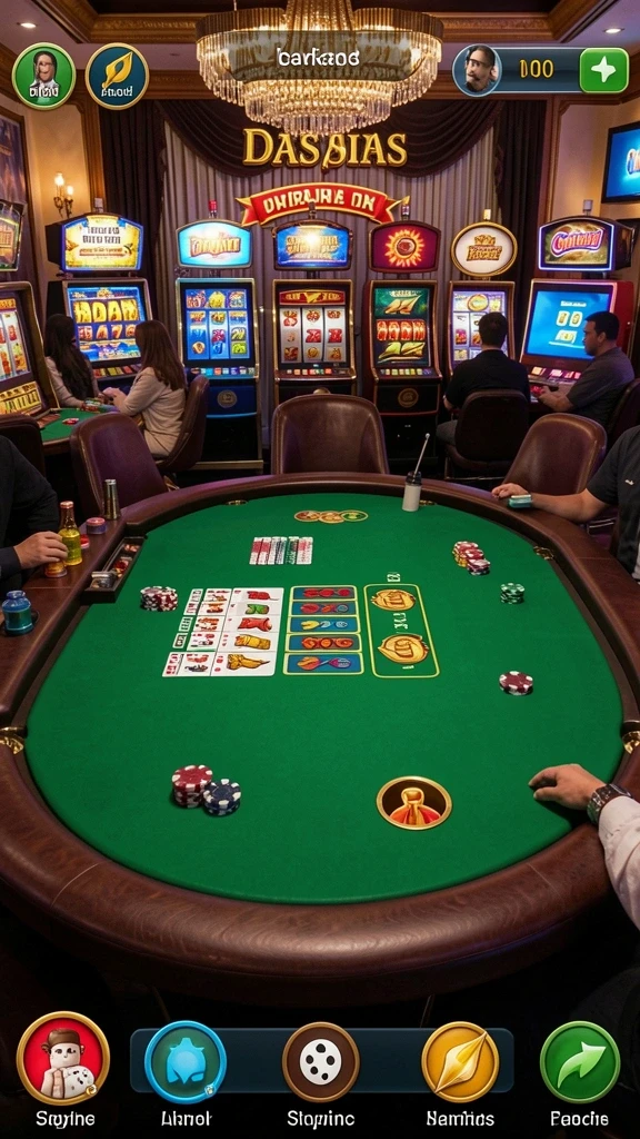 Beragam pilihan permainan togel yang seru.