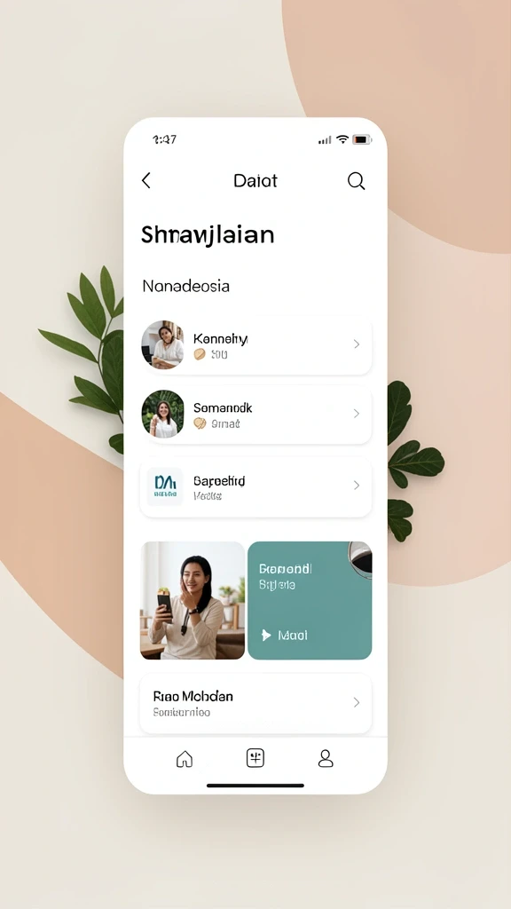 Screenshot 3: Sistem bonus yang menguntungkan di DEWAPG.
