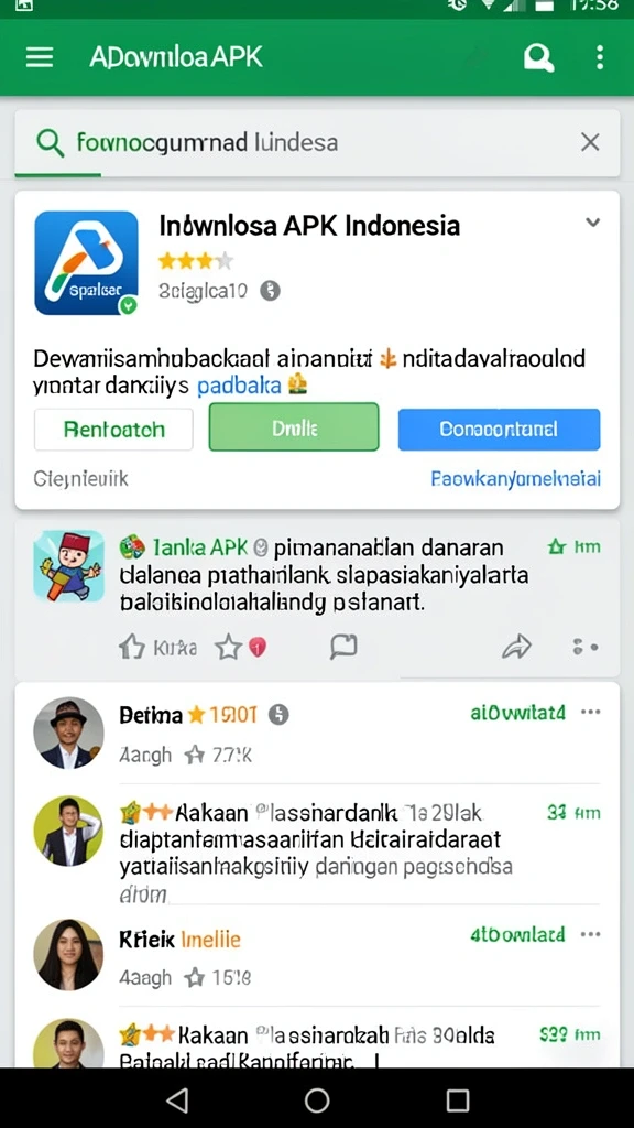 Level menantang yang menambah keseruan permainan.