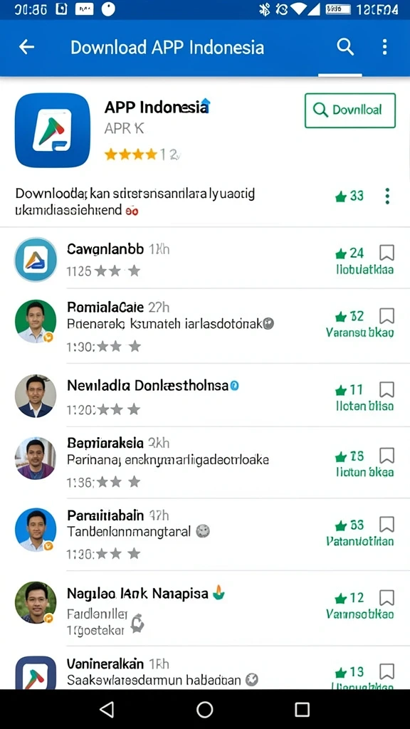Tampilan antarmuka GOCAP123 yang ramah pengguna.