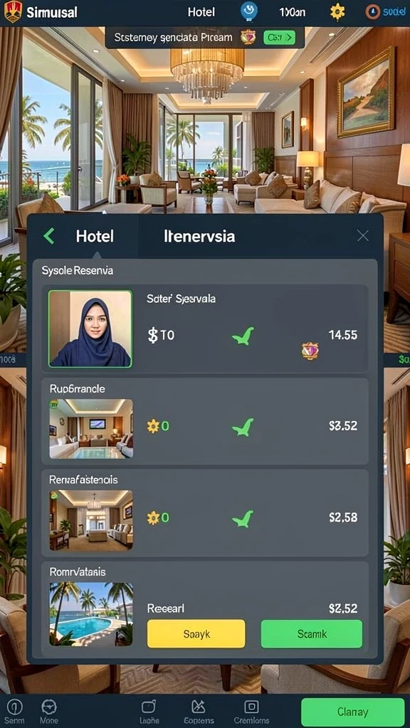 Fitur pelacakan pengemudi real-time yang memudahkan perjalanan.