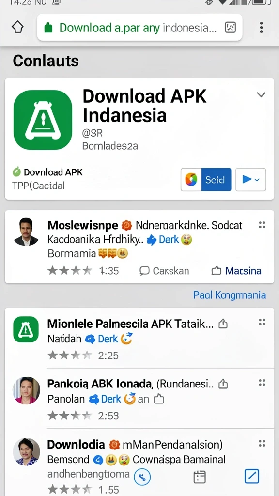 Karakter-karakter unik yang bisa dijelajahi.