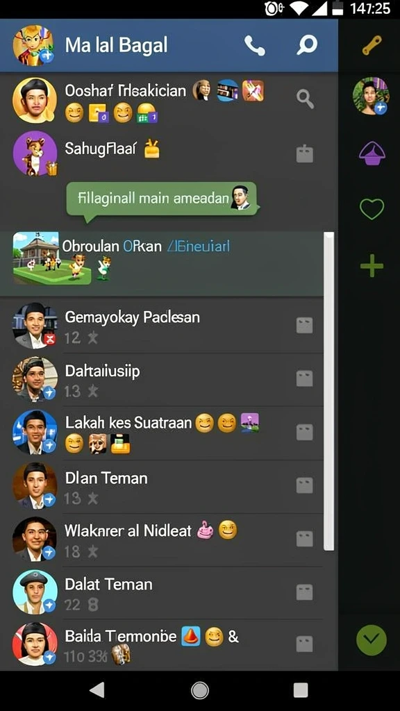 Tampilan antarmuka HOPENGSLOT yang menarik dan mudah dipahami.