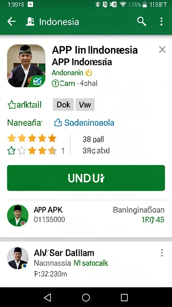 Karakter unik dengan kemampuan berbeda untuk setiap pemain.