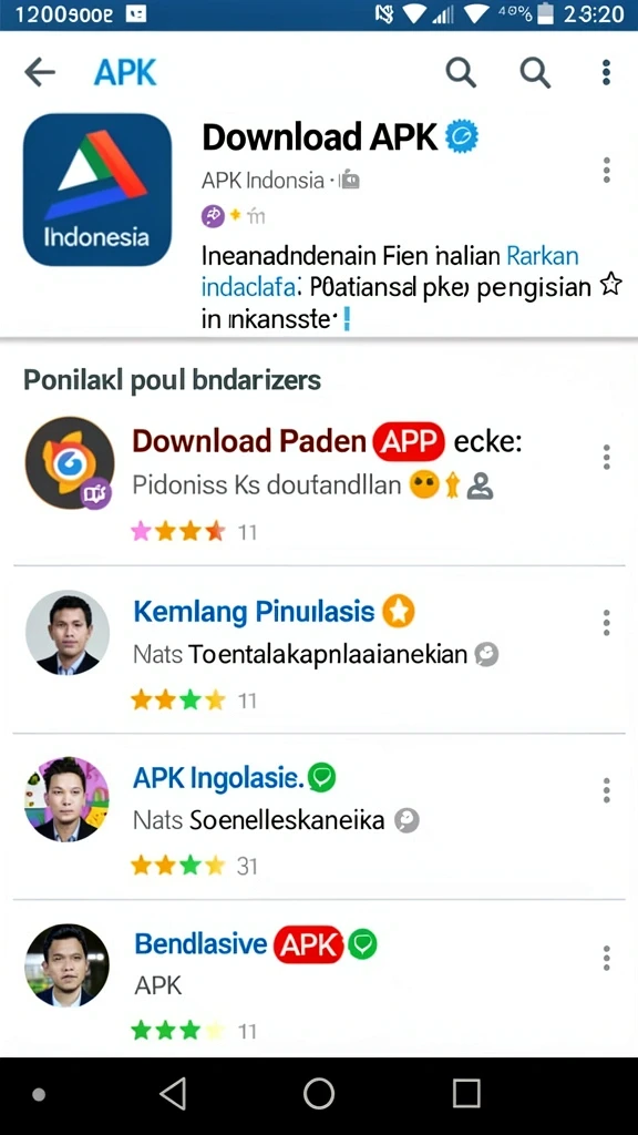 Event spesial dengan hadiah menarik.