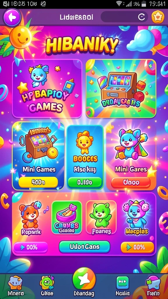 Event spesial dengan hadiah menarik untuk pemain.