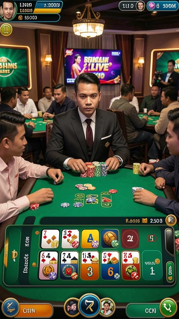 Fitur bonus yang menguntungkan dalam permainan slot.