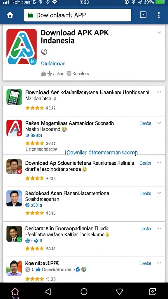 Antarmuka yang mudah digunakan dan menarik.