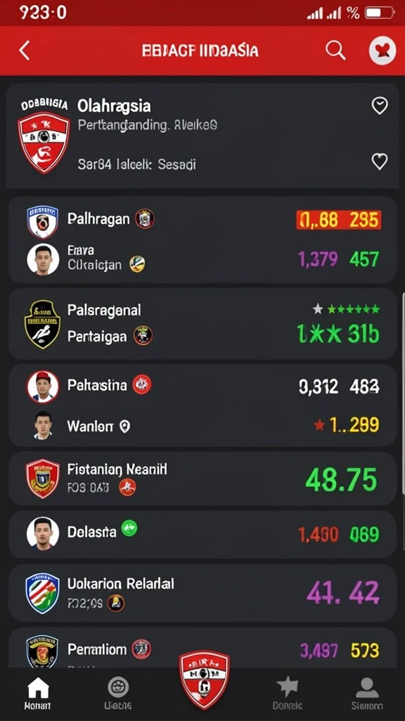Event menarik dengan hadiah eksklusif setiap bulan.