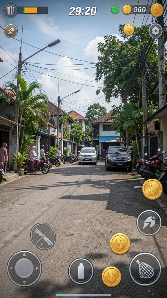 Berbagai jenis mesin slot dengan tema menarik.