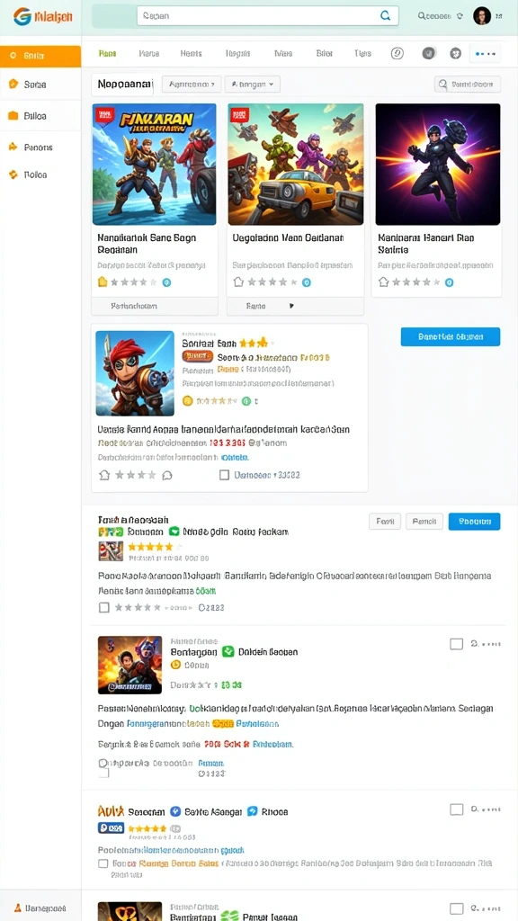 Event menarik dengan hadiah yang menggiurkan.