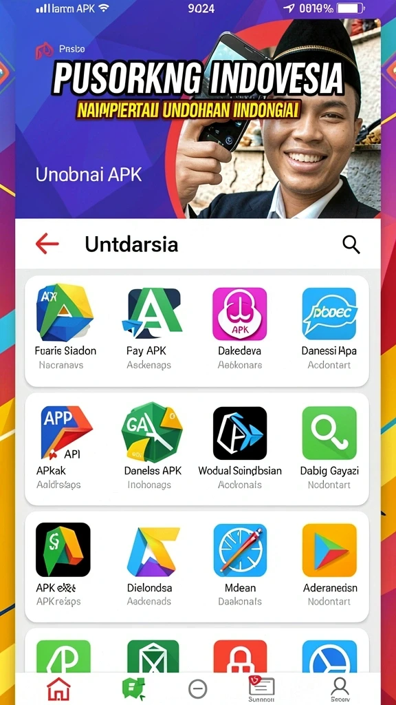 Tantangan seru yang menguji keterampilan bermain.