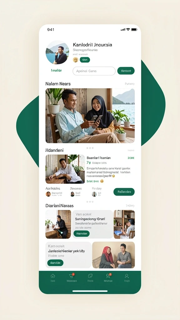 Tampilan grafis yang memukau dan realistis.