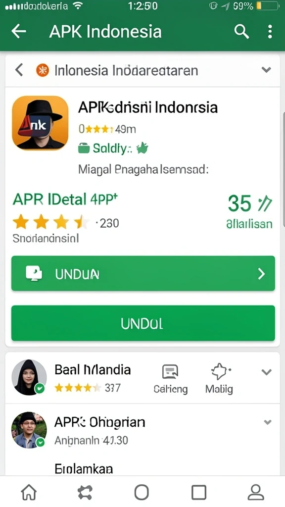 Komunitas aktif yang saling mendukung antar pemain.