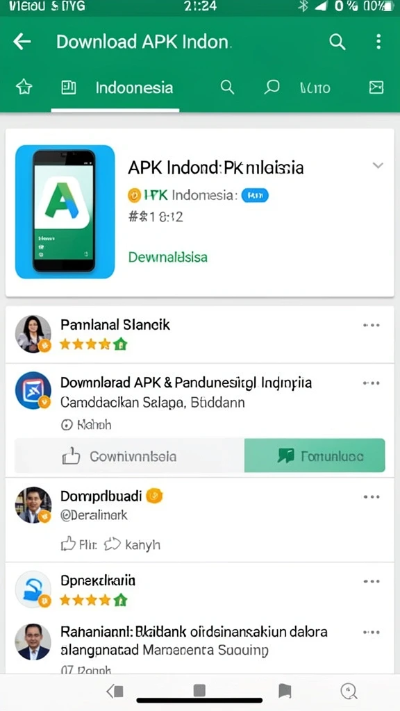 Skenario permainan yang seru dan menantang.