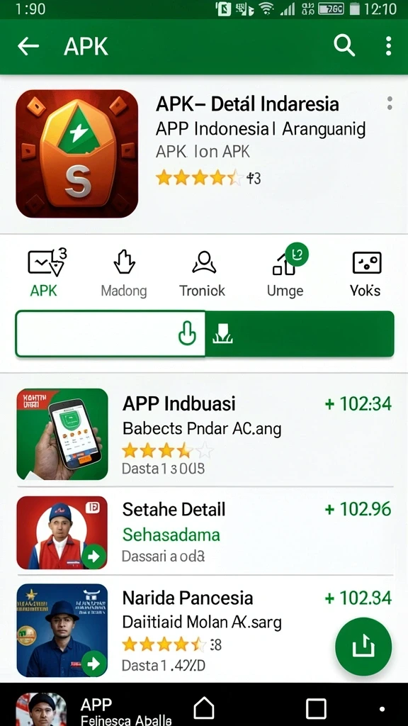 Menampilkan grafis slot dengan tema tropis yang memukau.