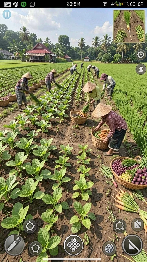Fitur bonus yang memperbesar peluang meraih kemenangan.