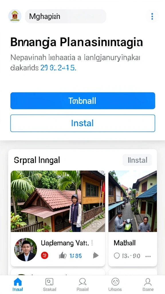Berbagai jenis permainan tersedia untuk semua pemain.