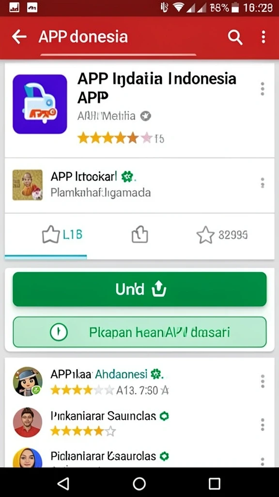 Grafik menawan yang membuat pengalaman bermain lebih seru.