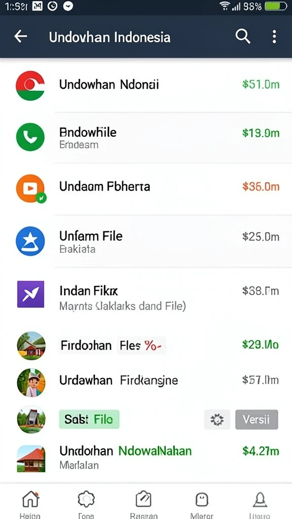 Fitur pencarian yang efisien dan cepat untuk menemukan produk.