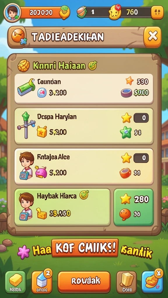 Ekses di level sulit dengan tantangan yang menarik.