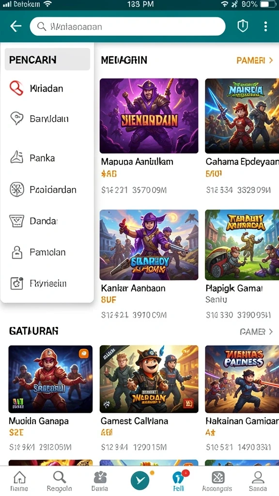 Beragam tema slot yang seru dan menghibur.