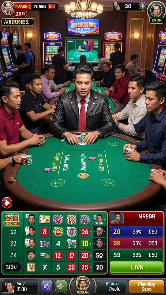 Level baru dengan tantangan yang lebih seru.