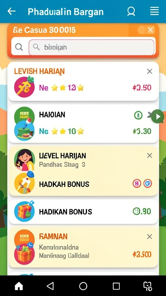 Sistem pertempuran yang dinamis dan strategis.