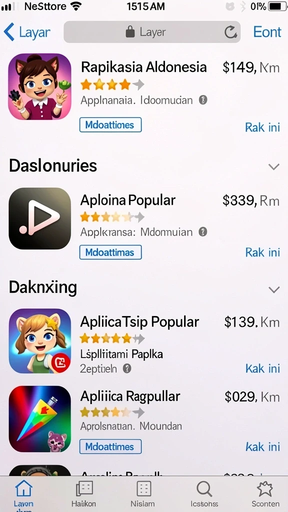 Menawarkan berbagai level menantang untuk dijelajahi.