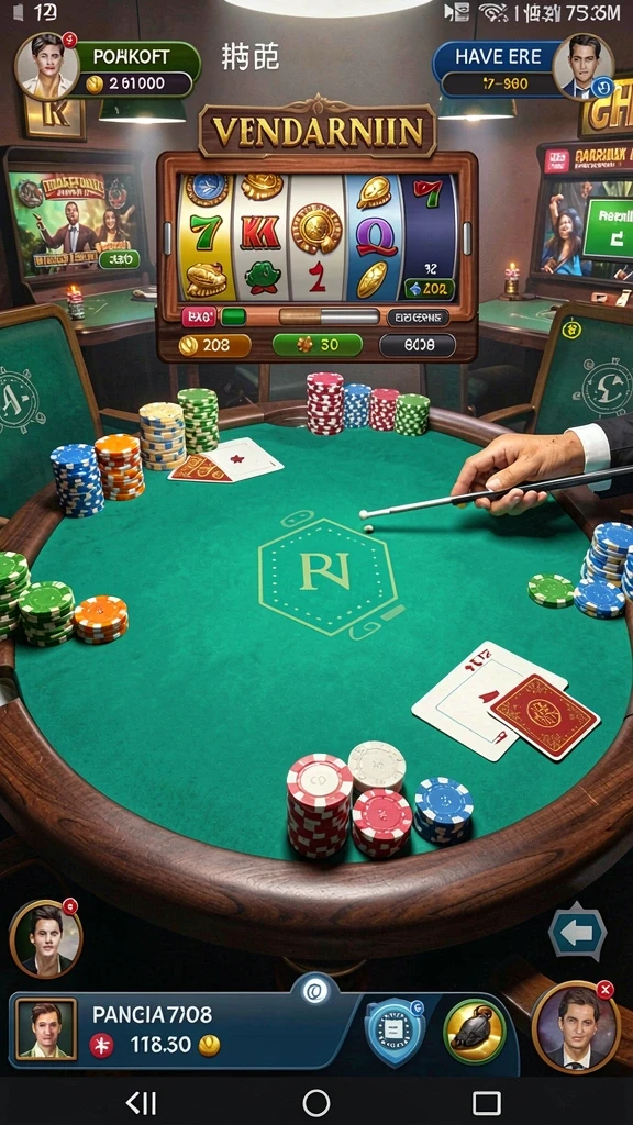 Sistem reward yang memotivasi setiap pemain.