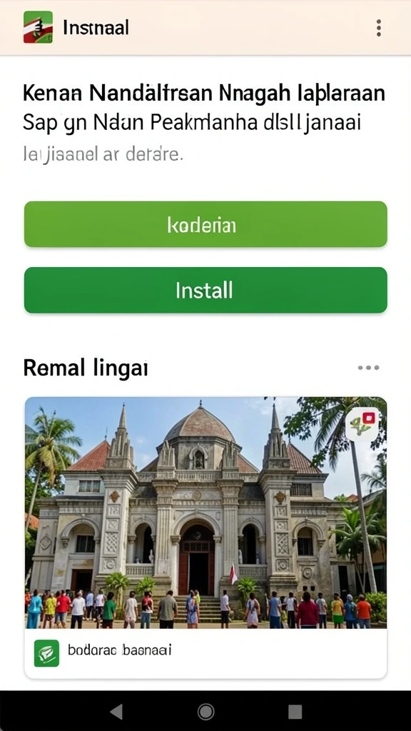 Event seru dengan hadiah menarik menanti Anda.