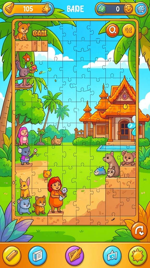Event khusus dengan hadiah menarik setiap bulan.