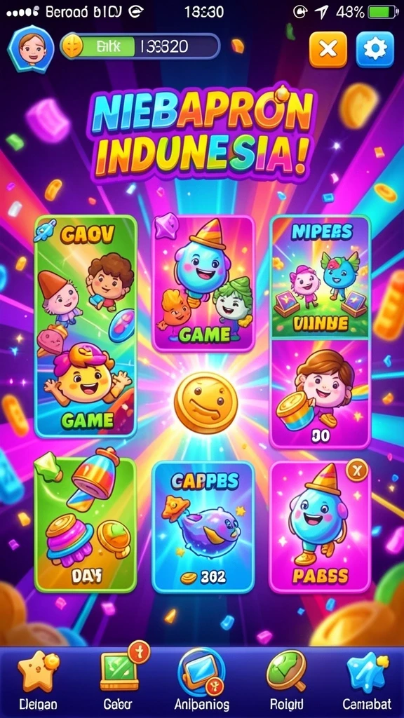 Misi menantang yang menghadirkan banyak aksi.