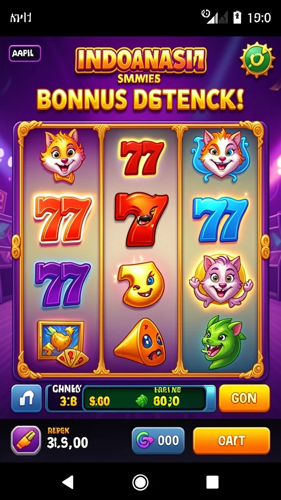 Menu navigasi yang mudah digunakan dan intuitif.