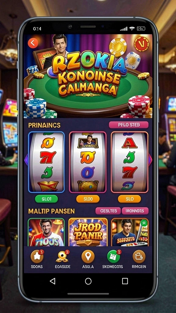Karakter baru yang menarik untuk dijelajahi.