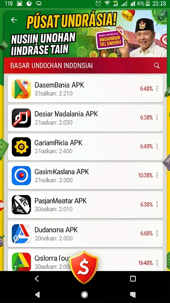 Mode multiplayer untuk bermain bersama teman.
