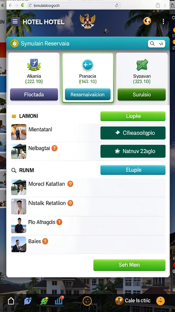Karakter baru dengan kemampuan unik.