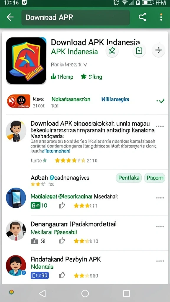 Karakter unik dengan kemampuan luar biasa.
