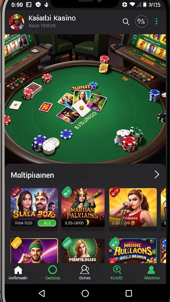 Bonus dan promosi menarik yang sering hadir.