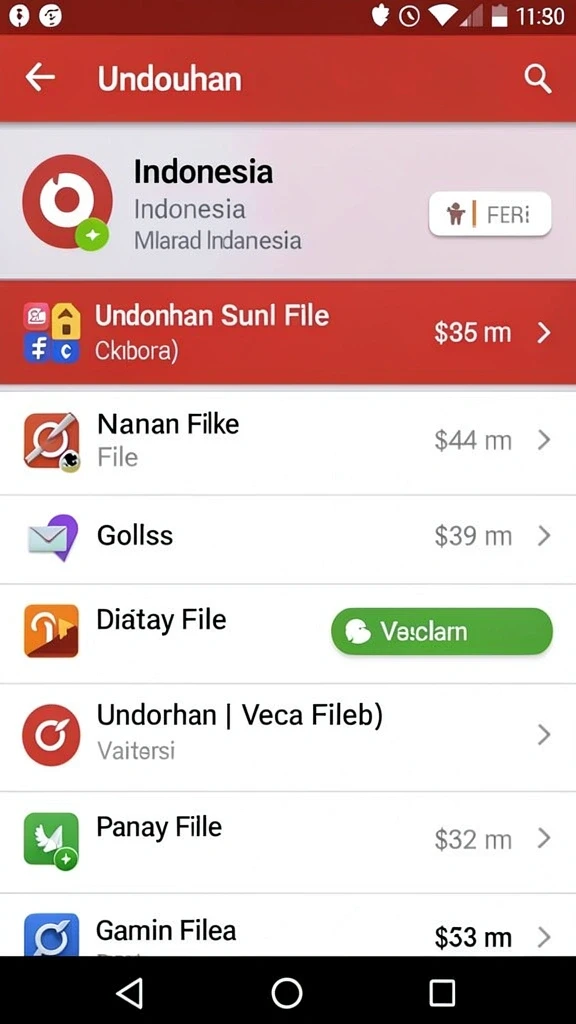 Grafis yang memukau dengan pengalaman bermain yang mulus.
