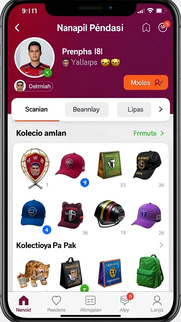 Grafik yang memukau dengan detail yang tinggi.