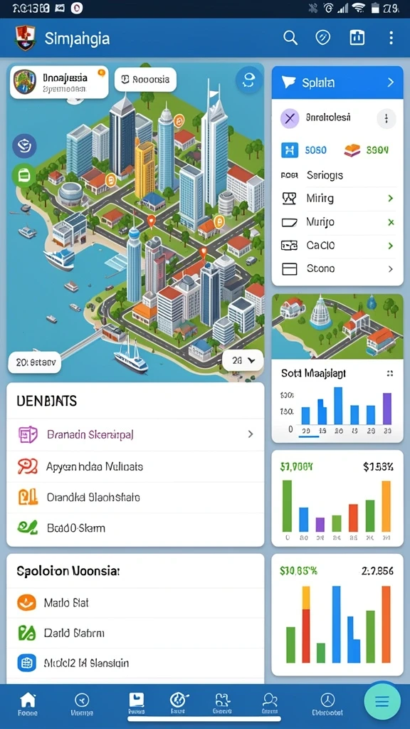 Antarmuka TOGEL62 yang ramah pengguna.