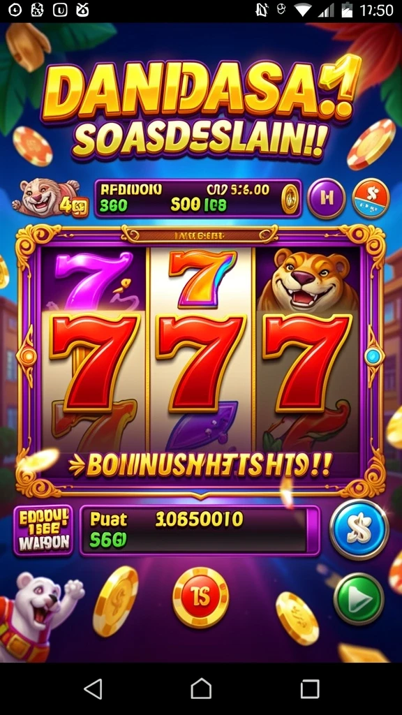 Mode permainan multiplayer yang seru dan kompetitif.